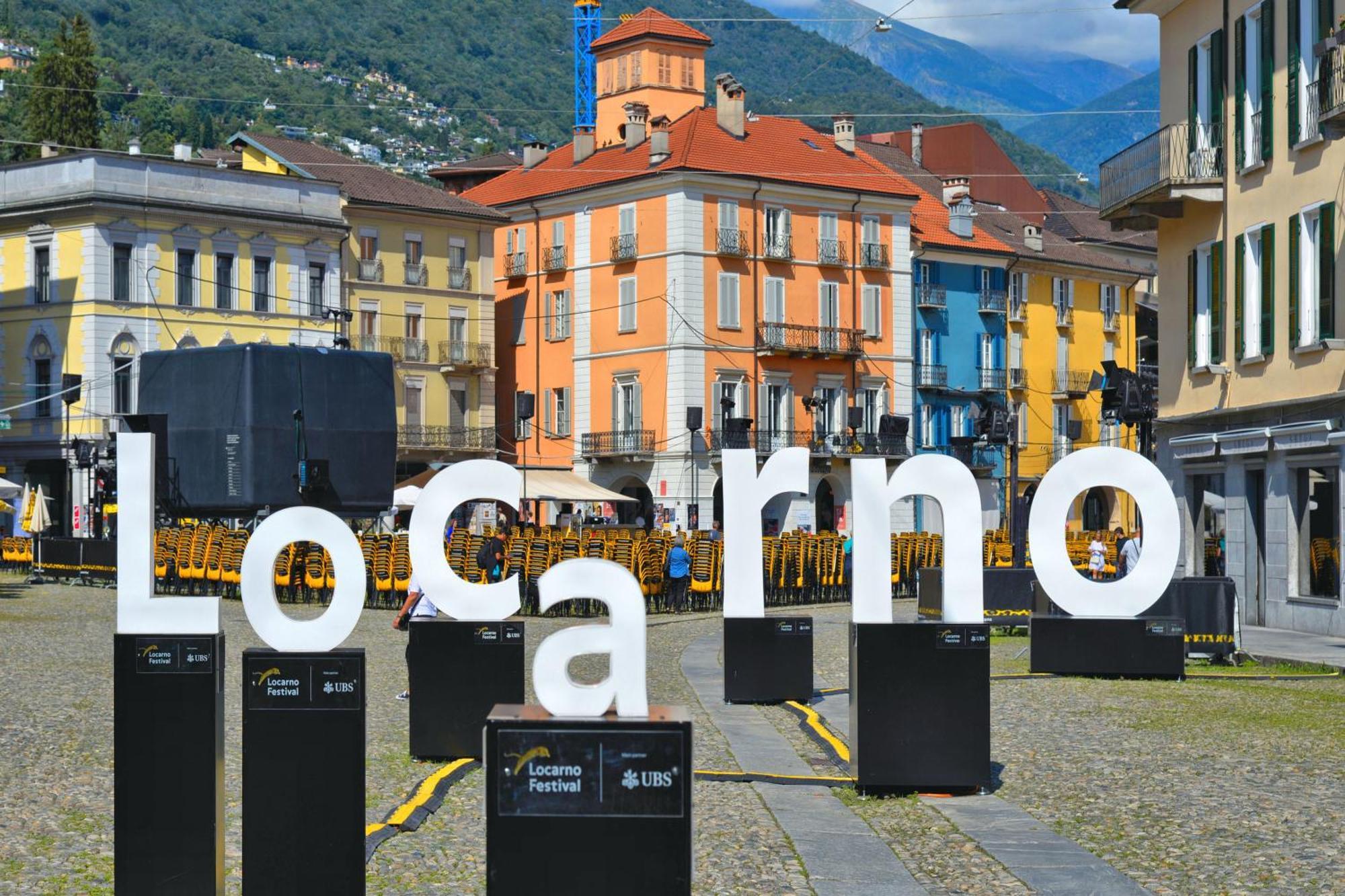 Alta Vista - Happy Rentals Locarno Bagian luar foto